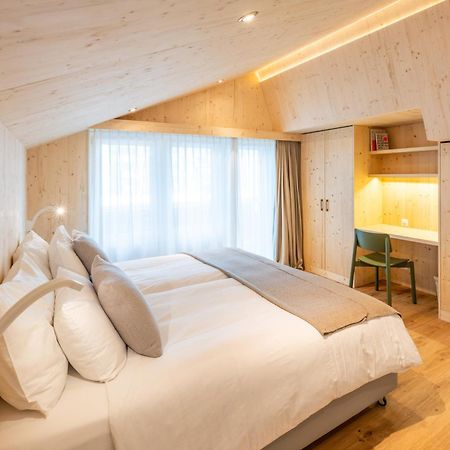 Hotel Sarazena Церматт Экстерьер фото